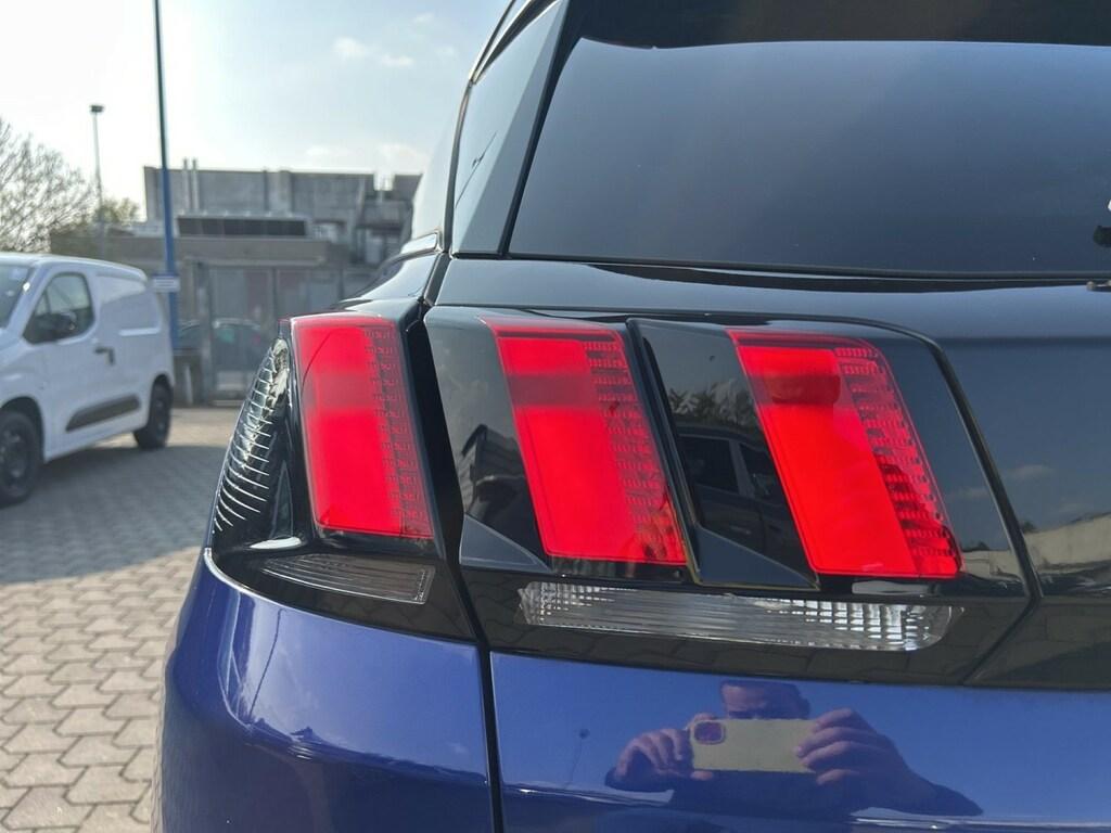Peugeot 3008 1.5 bluehdi GT Line s&s 130cv eat8