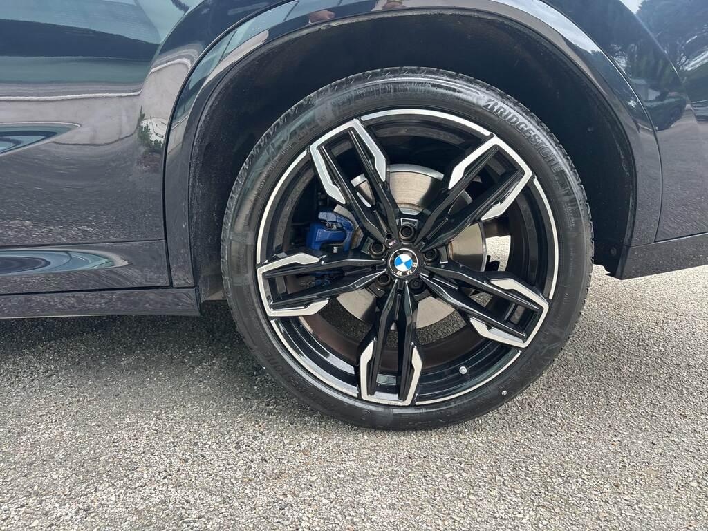 BMW X4 M X4 xdrive M40d mhev 48V auto