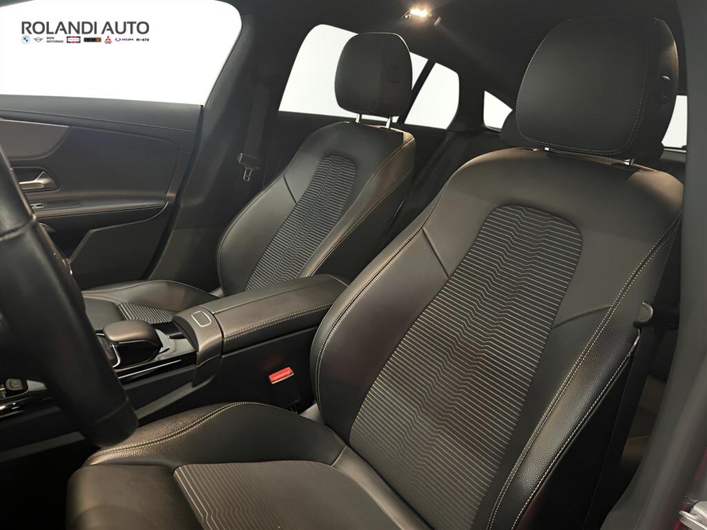 Mercedes CLA Shooting Brake 200 d Sport auto