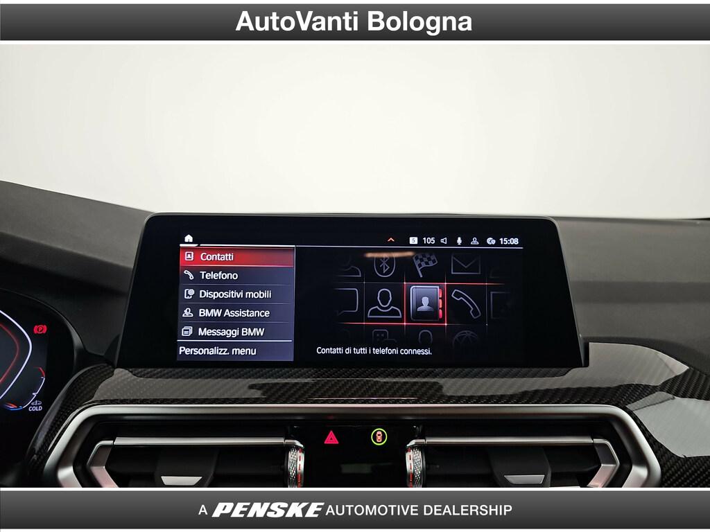 BMW X4 xdrive20i mhev 48V Msport auto