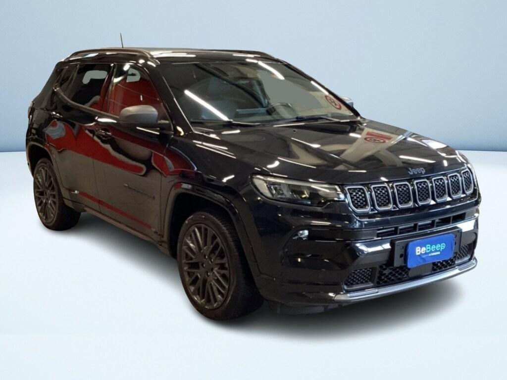 Jeep Compass 1.3 turbo t4 phev 80 Anniversario 4xe auto