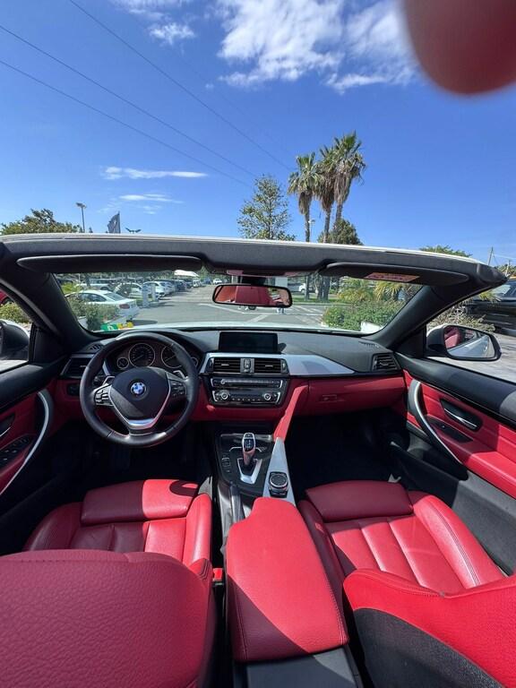 BMW Serie 4 428iA Cabrio xdrive Sport