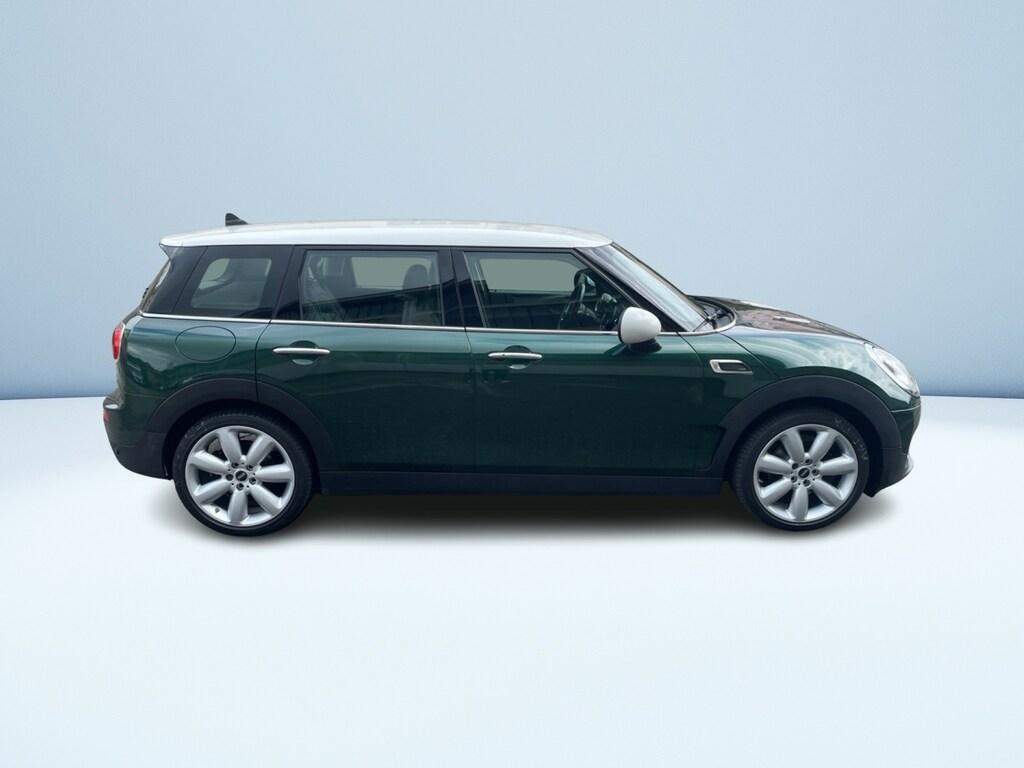 Mini Cooper D Clubman 2.0 D Cooper D Hype Auto