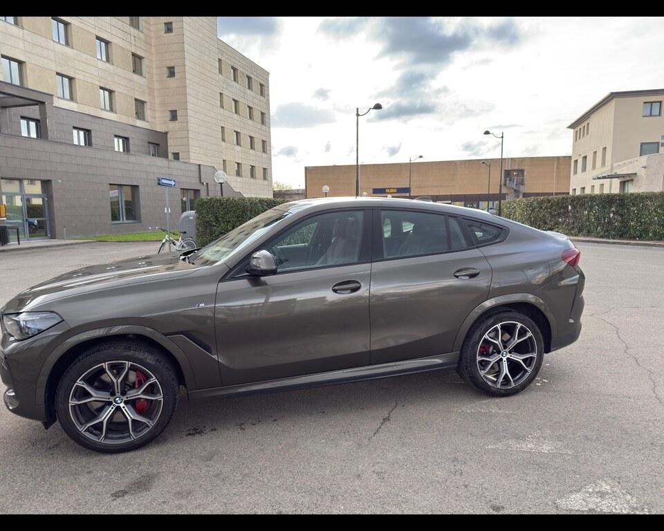 BMW X6 X6 xdrive30d mhev 48V Msport auto