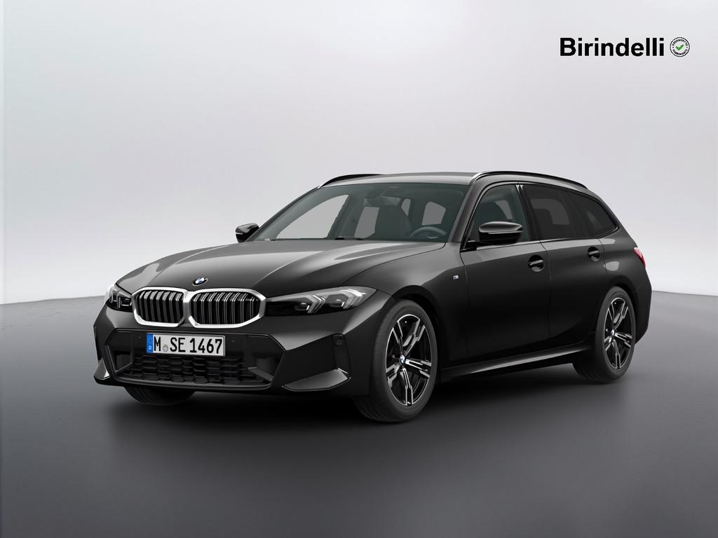 BMW Serie 3 318d Touring mhev 48V Msport auto