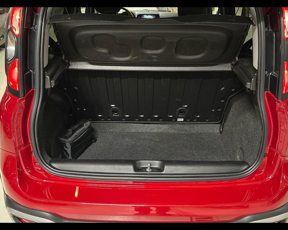 Fiat Panda 1.0 hybrid City Life s&s 70cv