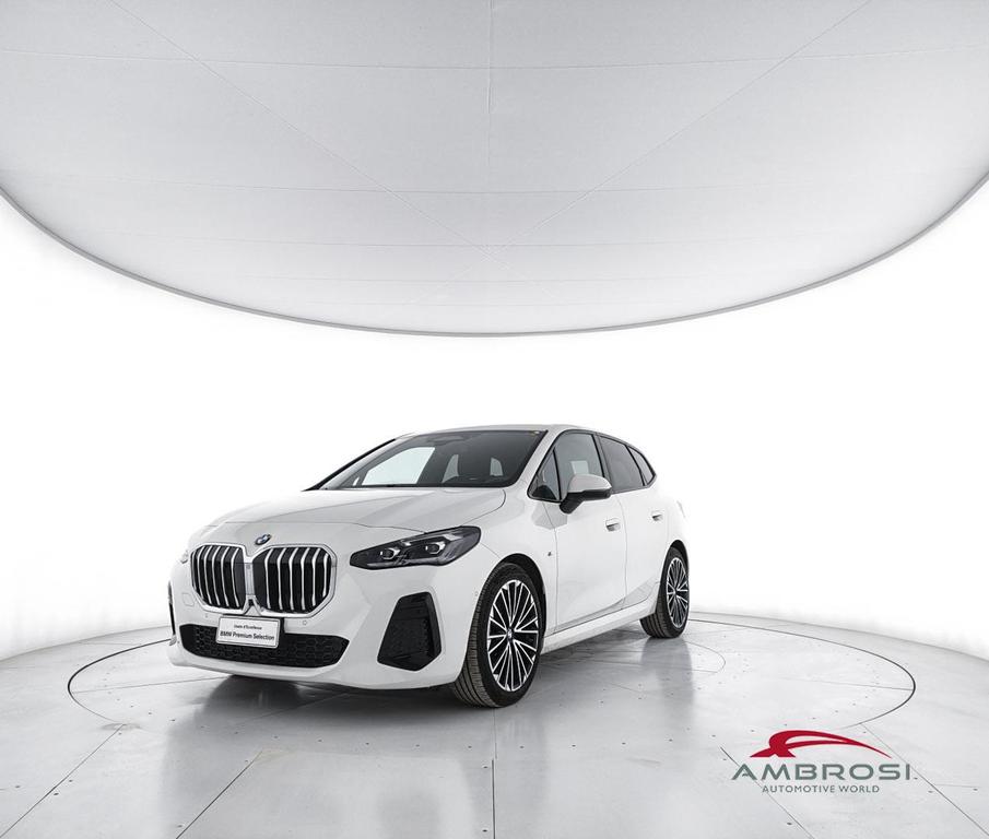 BMW Serie 2 218d Active Tourer Msport auto