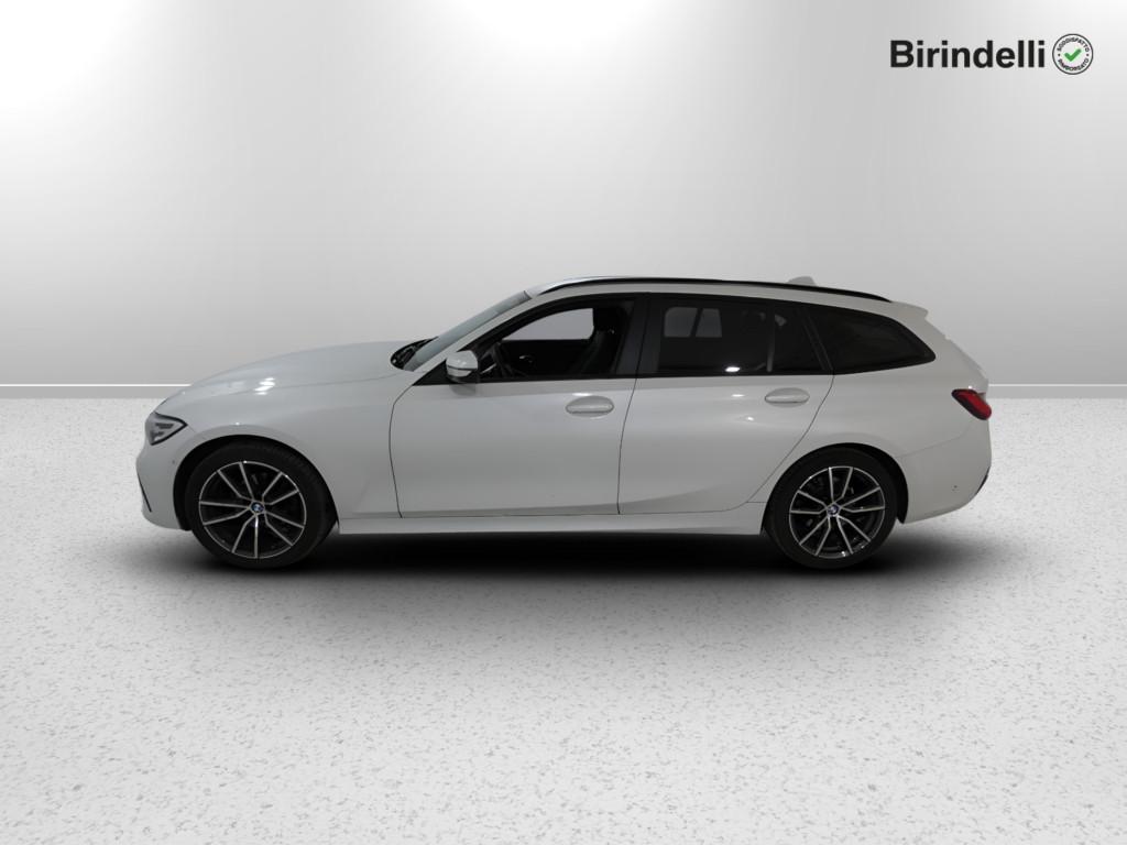 BMW Serie 3 316d Touring mhev 48V Business Advantage auto