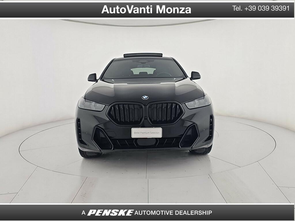 BMW X6 xdrive30d MSport Pro auto