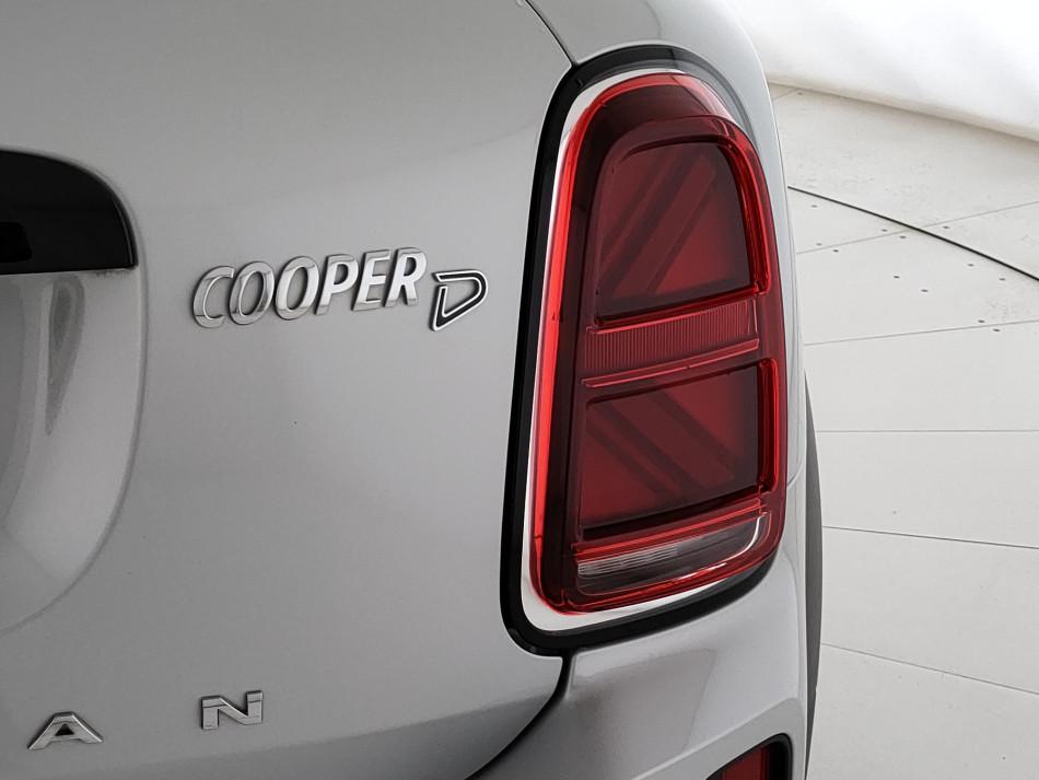 Mini Cooper D Countryman 2.0 TwinPower Turbo Cooper D Hype Steptronic