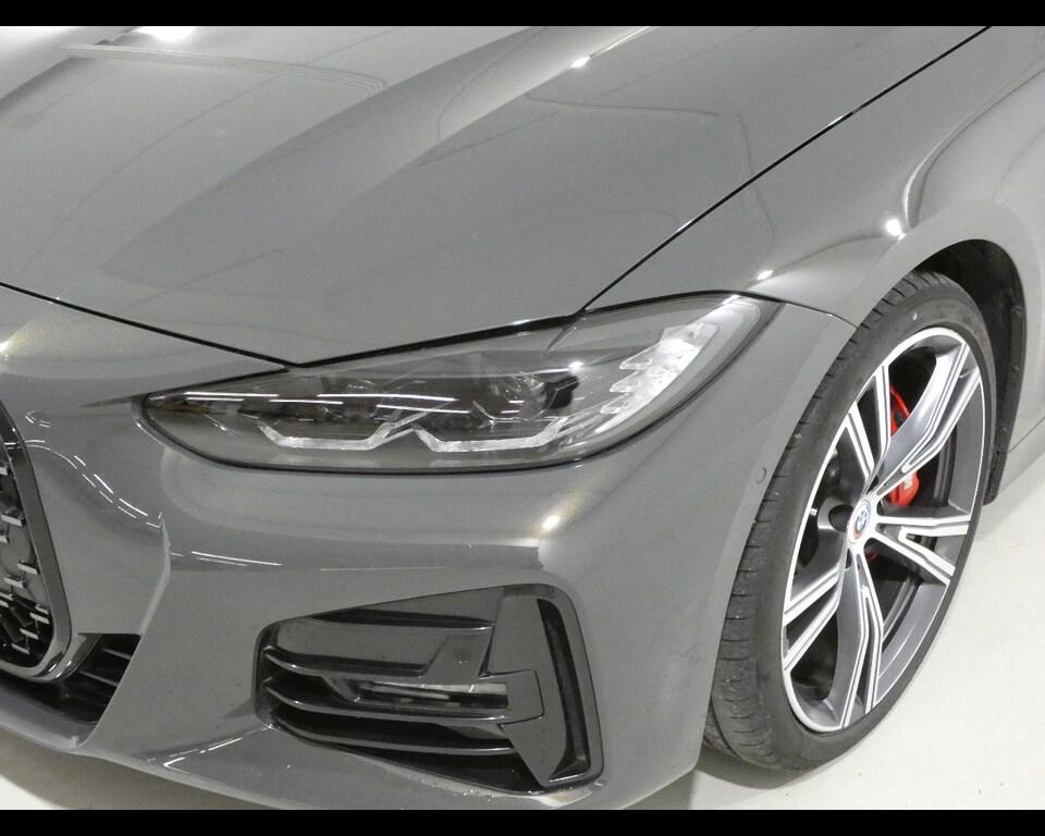 BMW Serie 4 420i Msport auto