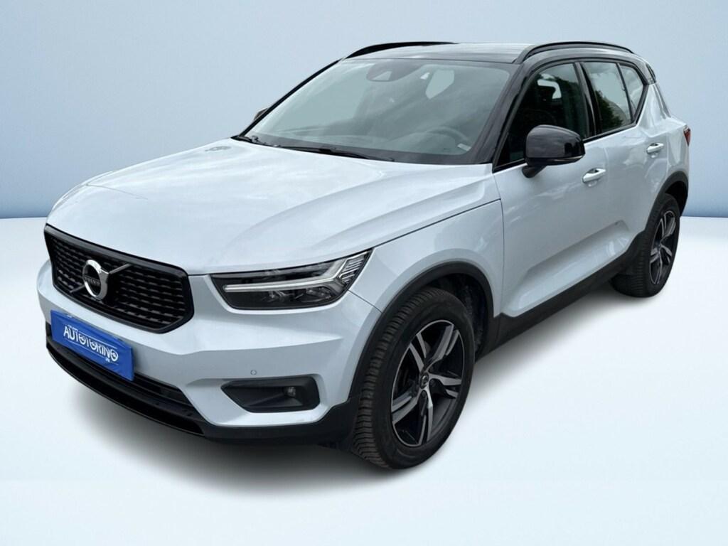 Volvo XC40 1.5 T3 R-design 163cv auto my21