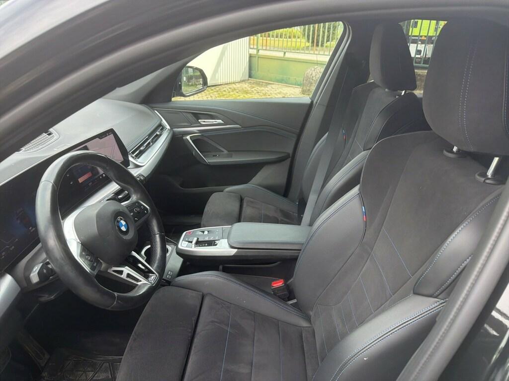 BMW X1 sdrive18d Msport auto