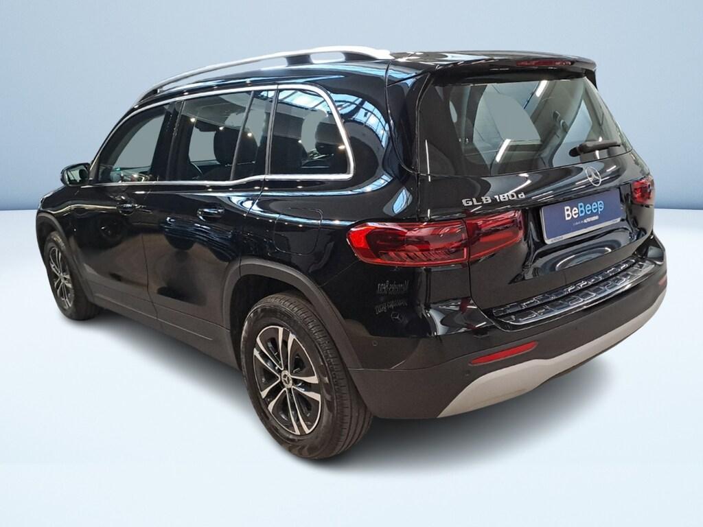 Mercedes GLB 180 d Advanced auto