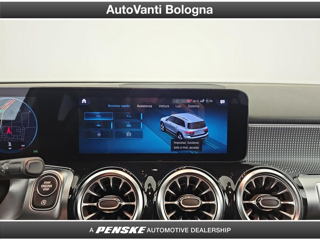 Mercedes GLB 200 d Sport 4matic auto