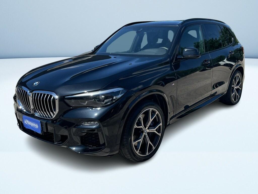 BMW X5 xdrive30d Msport auto