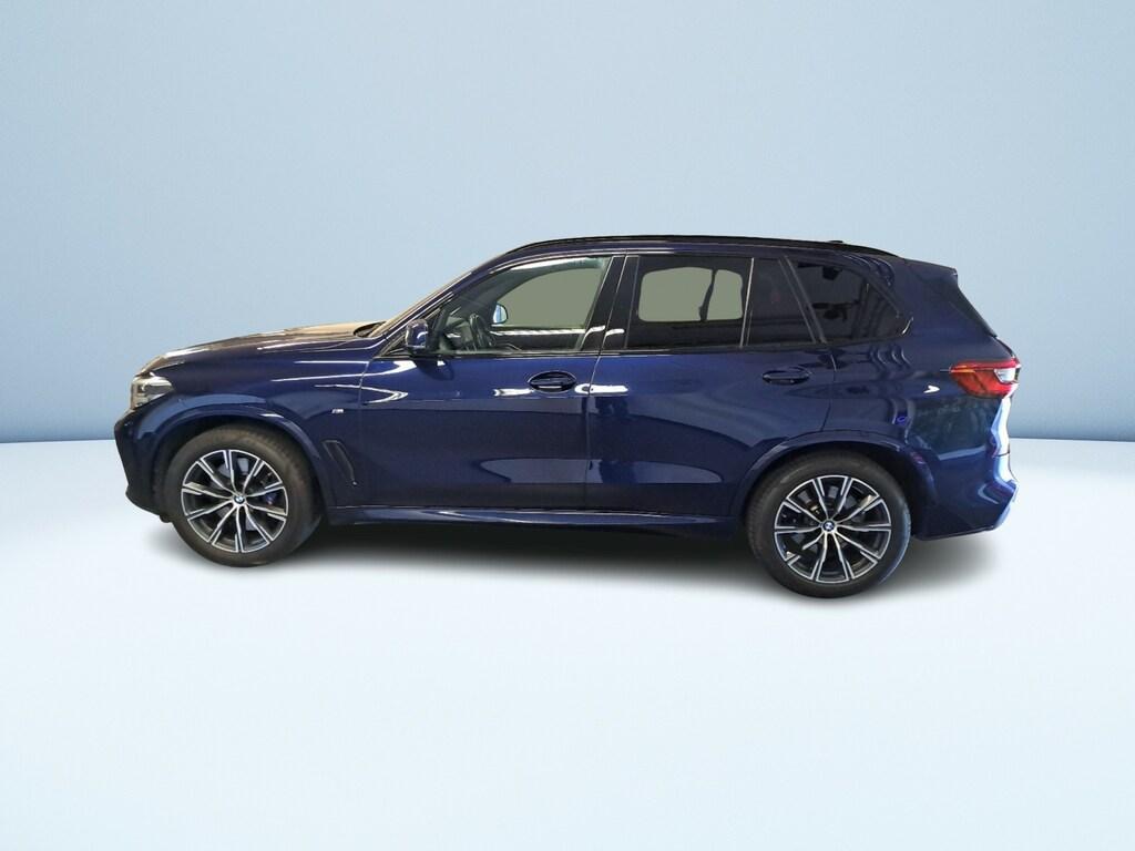 BMW X5 xdrive30d Msport auto