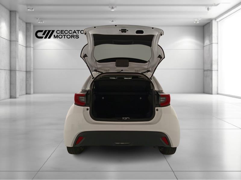 Toyota Yaris 1.5 hybrid Active