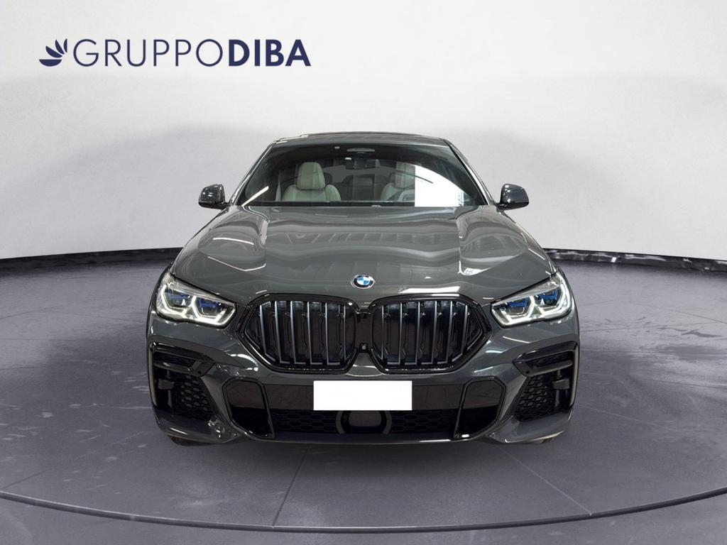 BMW X6 X6 xdrive40d mhev 48V Msport auto