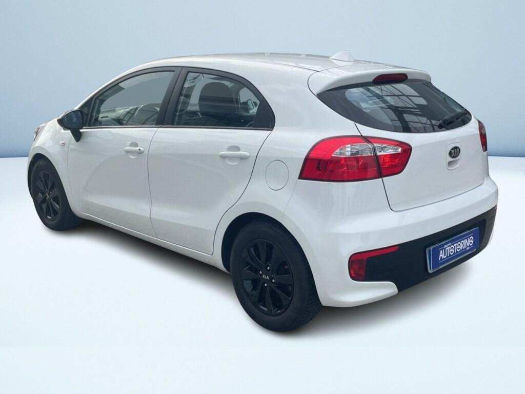 Kia Rio 1.2 cvvt City 5p E6