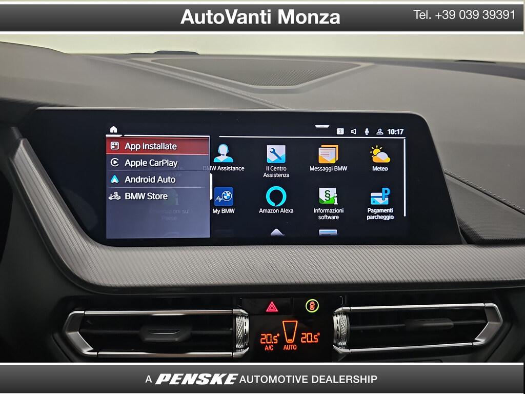 BMW Serie 2 M M235i Gran Coupe xdrive auto