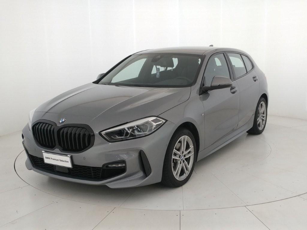 BMW Serie 1 116d Msport auto