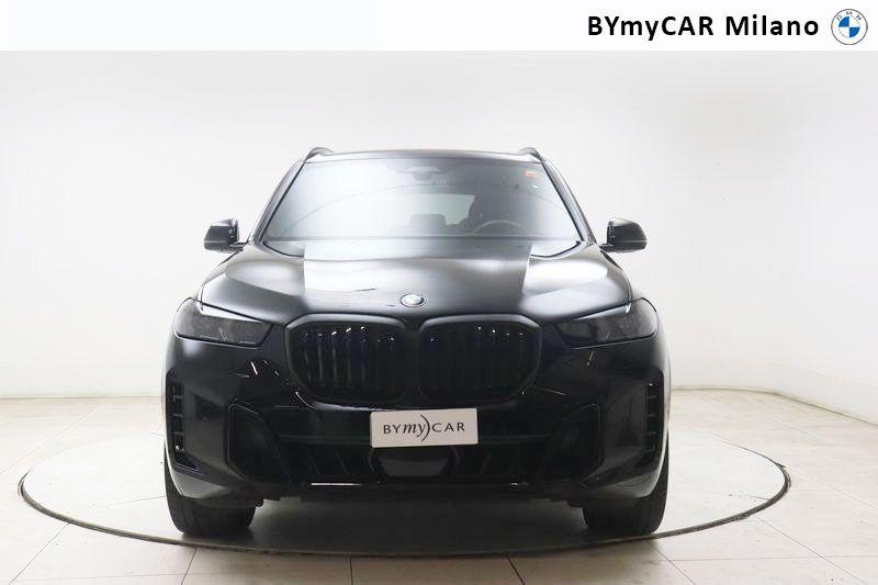 BMW X5 xdrive30d Msport auto