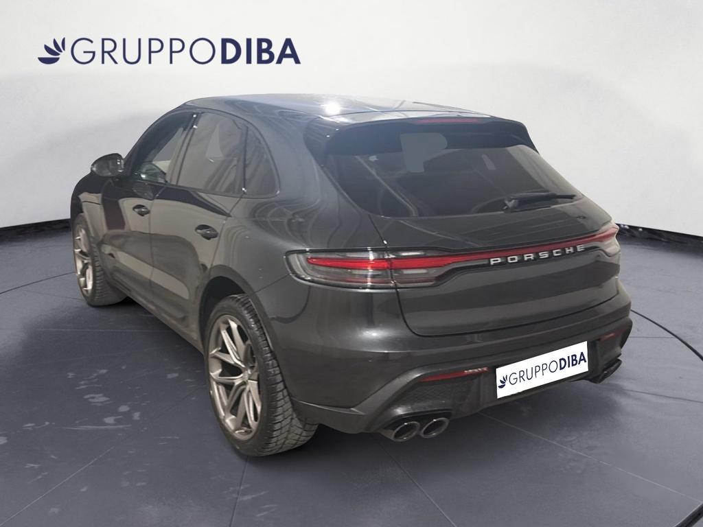 Porsche Macan 2.0 265cv pdk