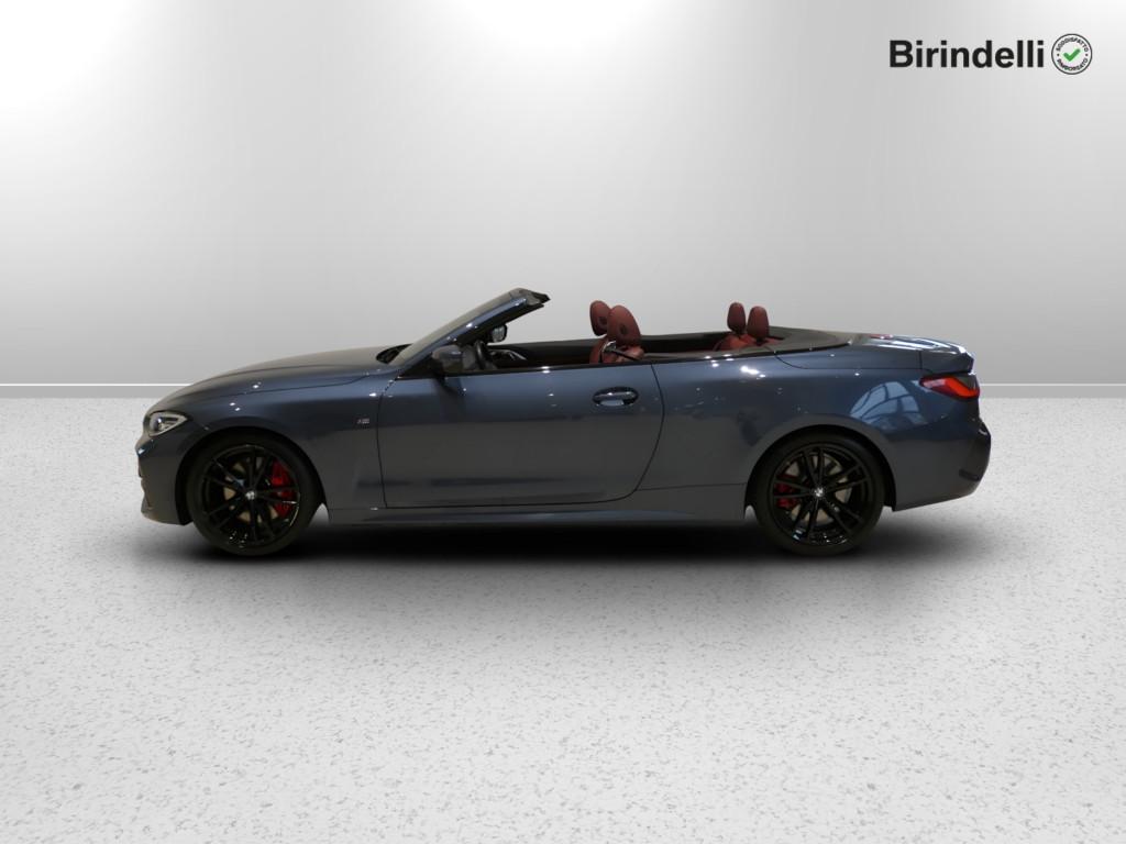 BMW Serie 4 420d mhev 48V Msport auto