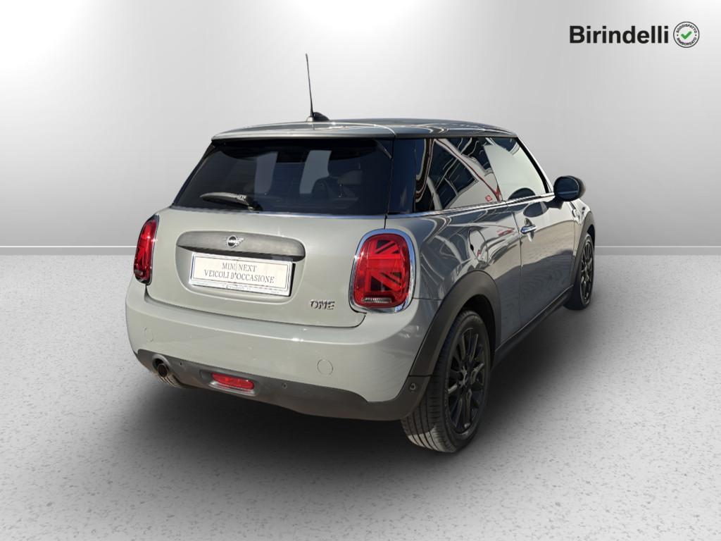 Mini One 1.5 TwinPower Turbo One