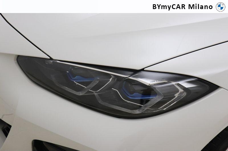 BMW i4 M i4 M50 Sport auto