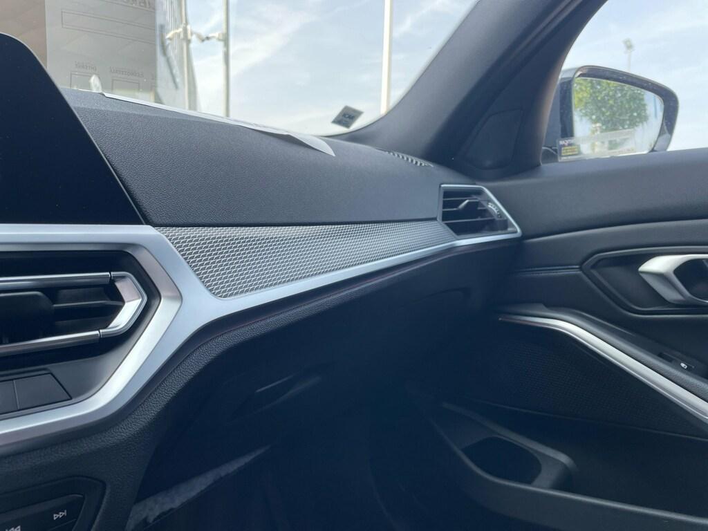 BMW Serie 3 330d Touring xdrive Msport auto