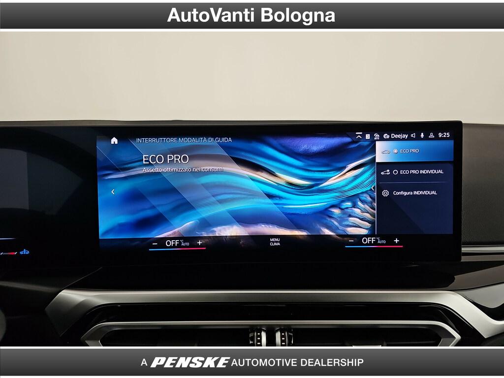 BMW Serie 2 220d Coupe mhev 48V M Sport Pro auto