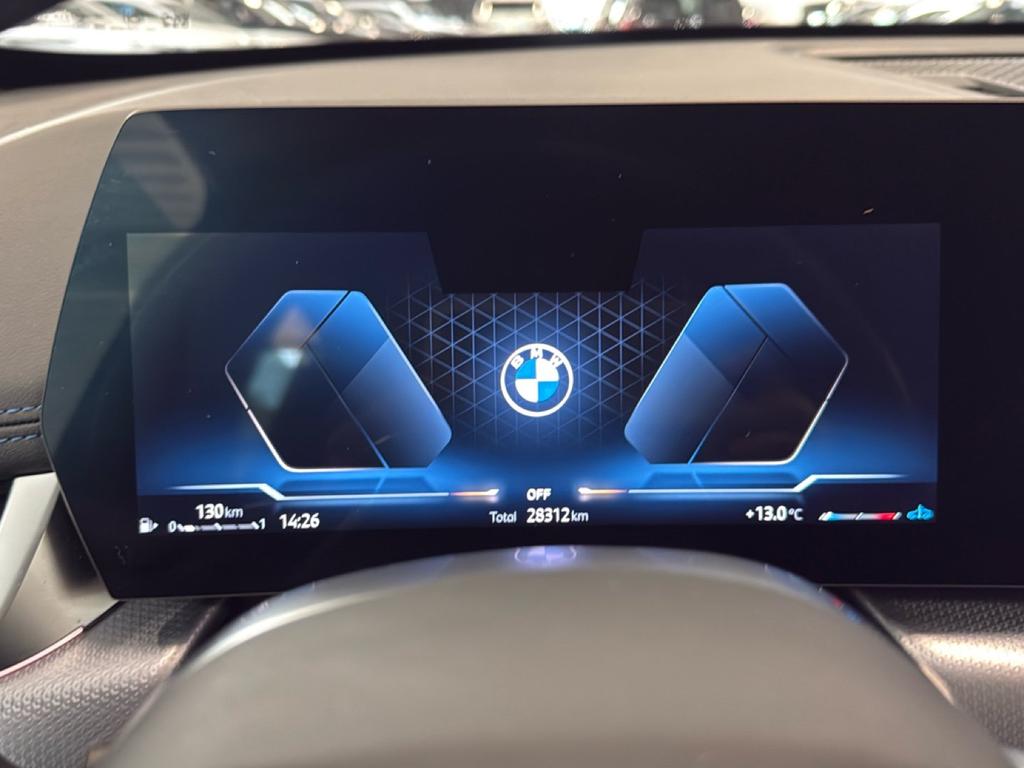 BMW X1 xdrive20d mhev 48V MSport auto