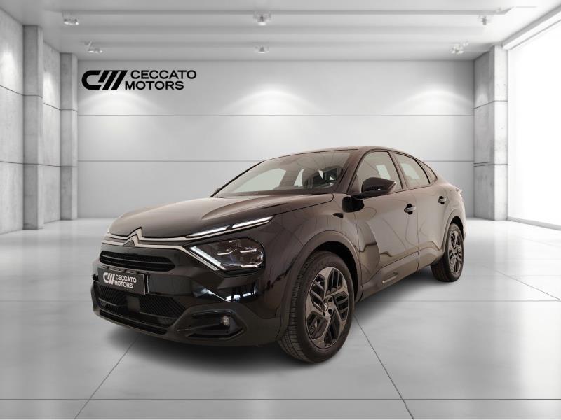 Citroen C4 X 1.2 hybrid Business 136cv e-dcs6