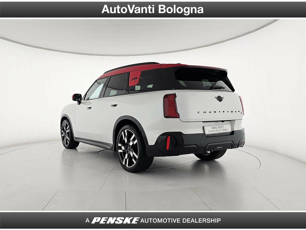 Mini Mini Countryman 2.0 48V S JCW all4 auto