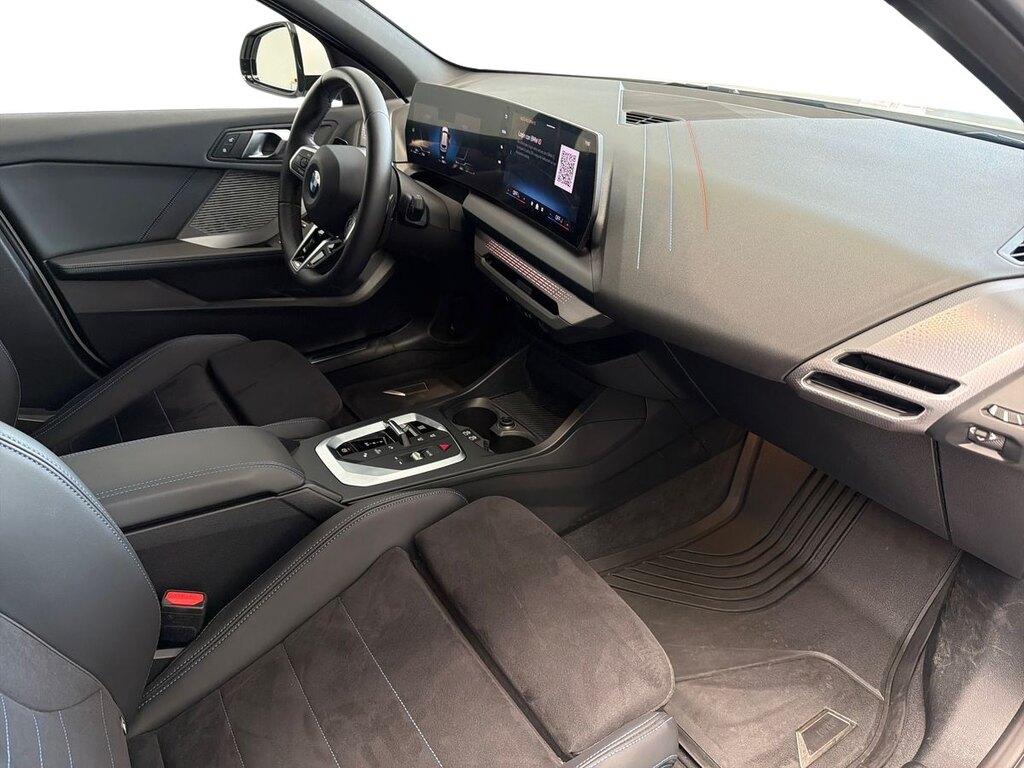 BMW Serie 1 120d 48V MSport auto