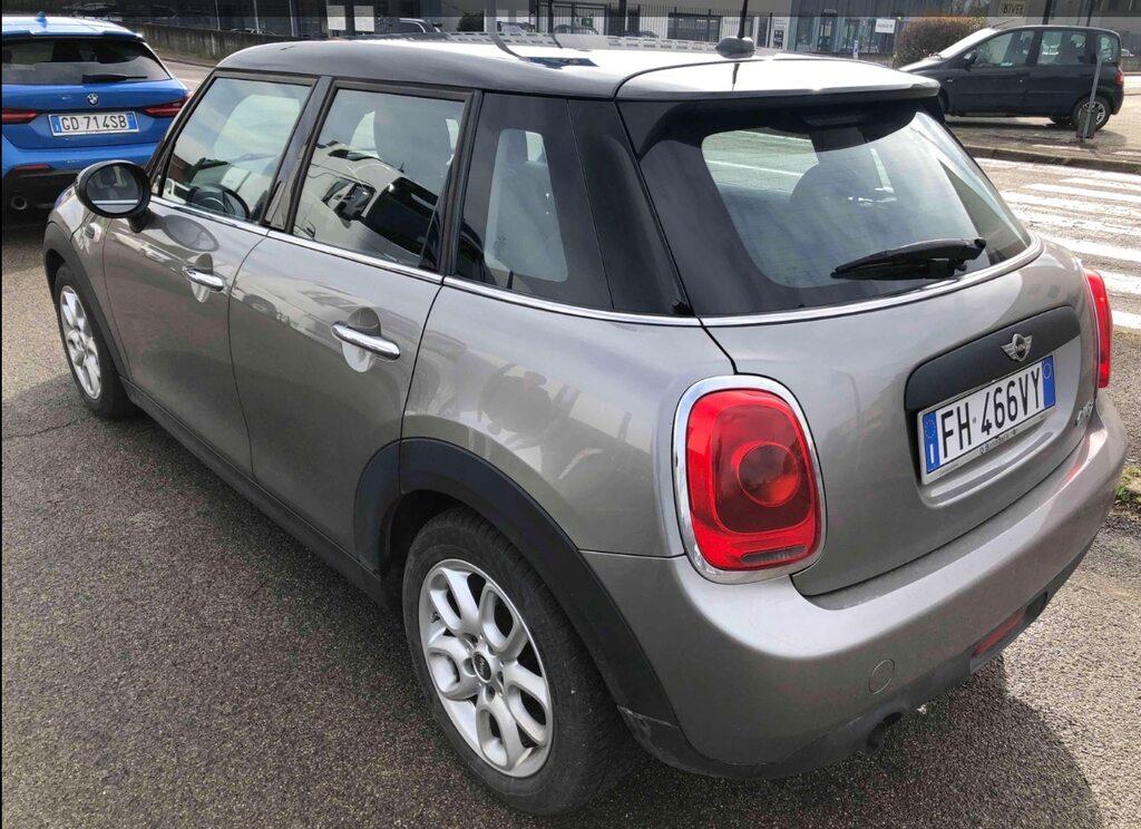 Mini One D 1.5 D One D Boost