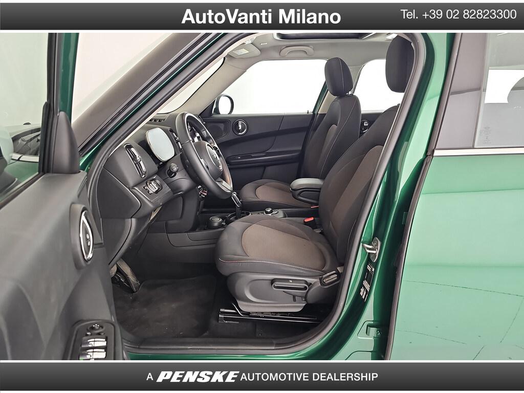 Mini Cooper D Countryman 2.0 D Cooper D Auto