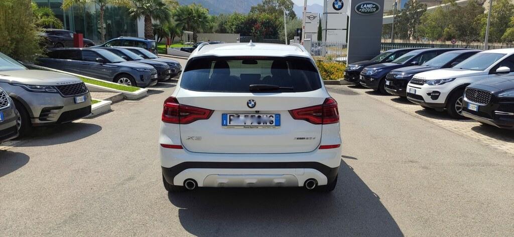 BMW X3 xdrive20d xLine 190cv auto