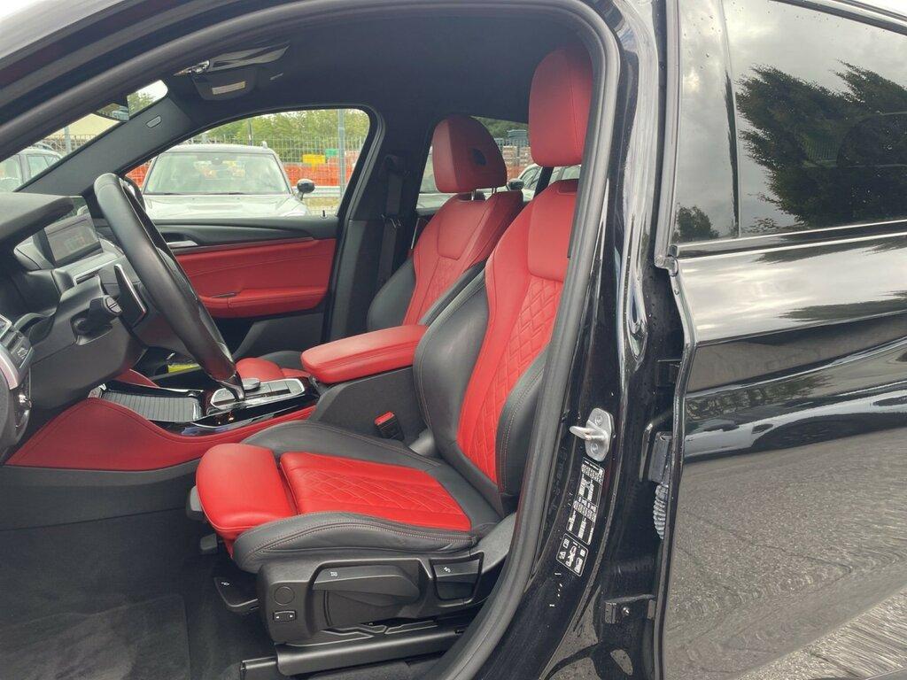 BMW X4 xdrive20d mhev 48V Msport auto