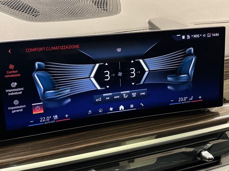 BMW X7 xdrive 40d 48V MSport Pro auto 7p.ti