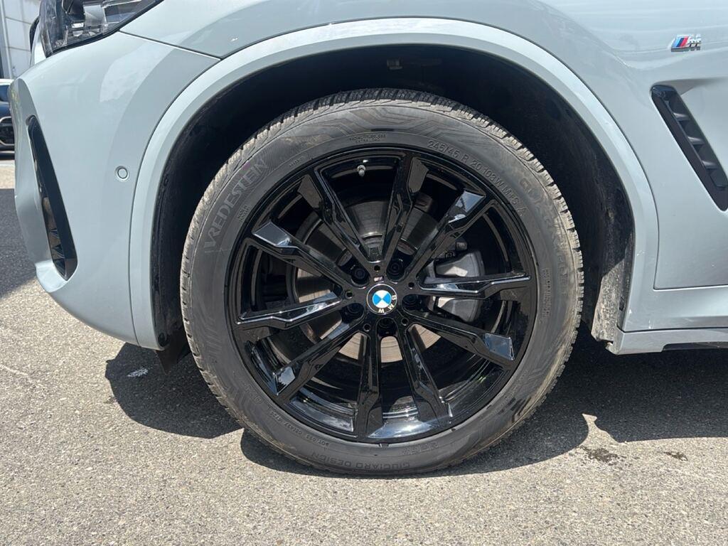 BMW X3 xdrive20d mhev 48V Msport auto