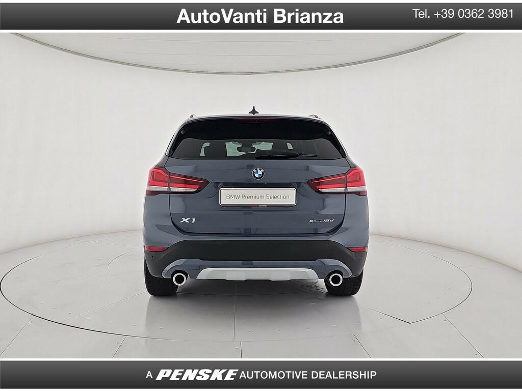 BMW X1 xdrive18d xLine auto