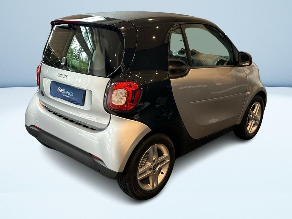 Smart fortwo eq Pure