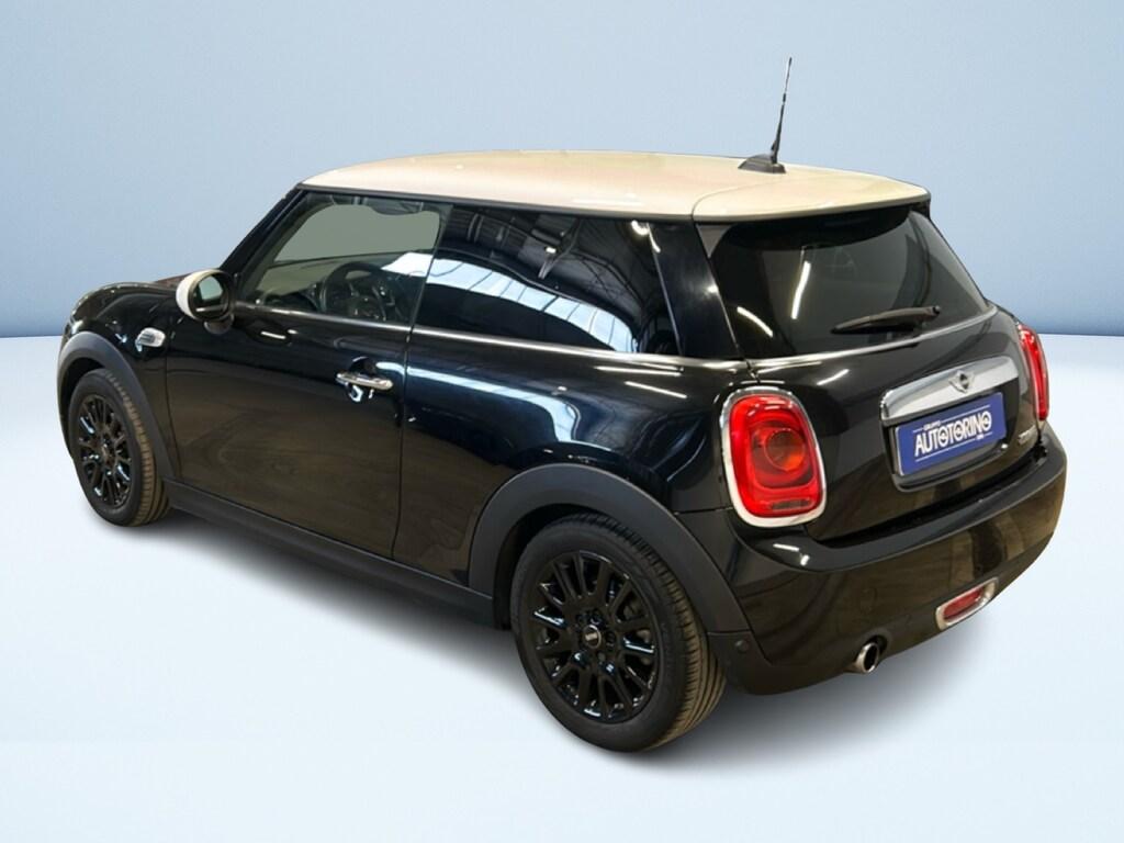 Mini Cooper 1.5 Cooper Hype Auto