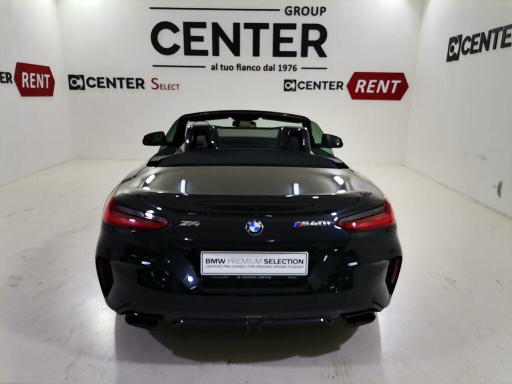 BMW Z4 M Z4 M40i auto