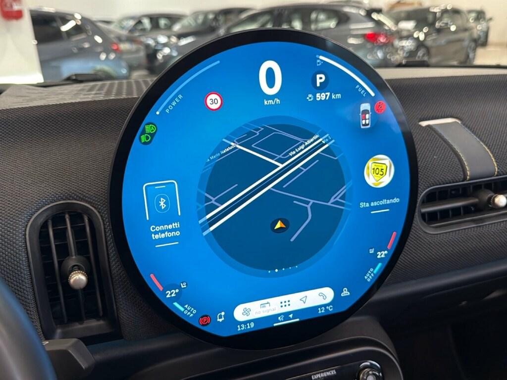 Mini Mini Cooper Cabrio 2.0 C Classic auto