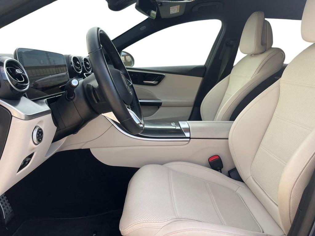Mercedes Classe C C SW All-Terrain 220 d mhev Advanced 4matic auto