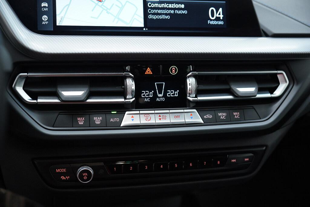 BMW Serie 1 118d Msport auto